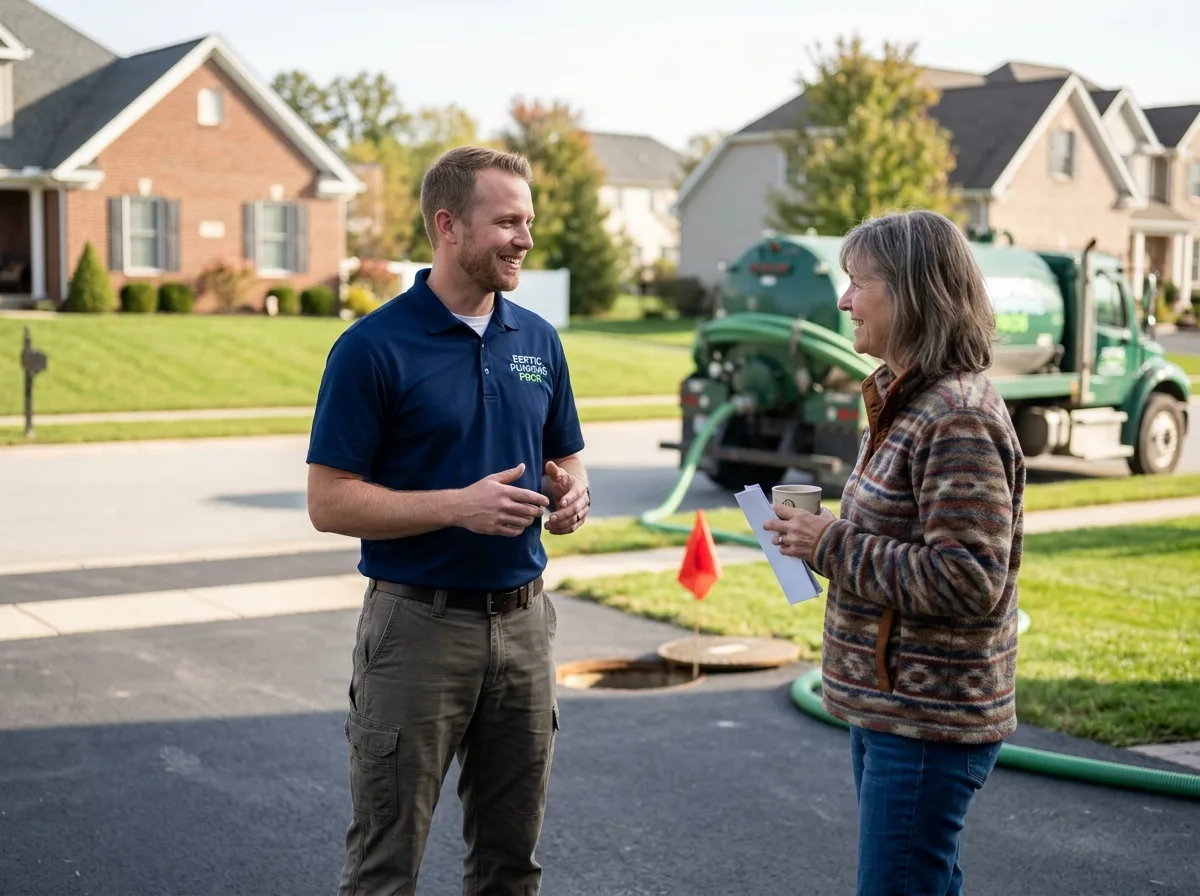 Emergency Septic Service in Yazoo City, MS